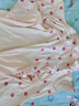 蕉下兒童防曬服外套披風(fēng)男女童涼感透氣防曬AL41324桃桃精靈130 曬單實(shí)拍圖