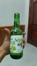 真露（JINRO）韓國燒酒 葡萄味 360ml*6瓶 進(jìn)口洋酒 利口酒 果味酒 中秋送禮 曬單實(shí)拍圖