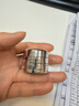 蘭蔻菁純面霜30ml輕盈版玻色因抗皺保濕護(hù)膚品套裝禮盒七夕情人節(jié)禮物 曬單實(shí)拍圖