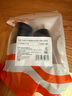 CABLE CREATION DZ144 10A電源延長線3插新國標直頭三芯接線板帶插頭黑色三孔家電冰箱空調(diào)插線板電源加長線 0.5m 曬單實拍圖