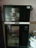 美的（Midea）消毒柜家用 餐具碗柜碗筷茶杯消烘一體機(jī) 小型立式  77L三層 高溫二星級(jí) 【國家補(bǔ)貼】80R05 曬單實(shí)拍圖
