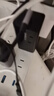 聯(lián)想（lenovo）原裝筆記本氮化鎵充電器套裝黑色65W便攜適配器手機(jī)/平板//ThinkpadX1/270Type-C通用含1.5m快充線(xiàn) 曬單實(shí)拍圖