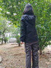啄木鳥（TUCANO）夾克男外套春秋季新款衣服簡約男士三合一時尚連帽寬松運動工裝 JK6266黑色 XL (125-140斤) 曬單實拍圖