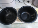美的電飯鍋香甜精鋼厚釜內(nèi)膽不粘鍋內(nèi)鍋原廠配件3L MB-30POWER503 精鋼厚釜3L MB-WHS30C96 曬單實拍圖