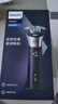 飛利浦（PHILIPS）【周杰倫推薦】電動剃須刀旋風PRO刮胡刀 風馳切剃6D浮動刀頭 生日七夕情人節(jié)禮物送老公 國家補貼 曬單實拍圖