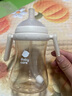 babycare吸管奶瓶1-3歲直飲嬰兒PPSU大寶寶學(xué)飲杯12月+帶重力球奶瓶300ml 曬單實拍圖