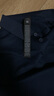 lululemon丨Pique 男士經(jīng)典剪裁珠地長(cháng)袖休閑衫 LM3F74S 海軍藍 S 曬單實(shí)拍圖