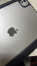 綠聯(lián) 適用iPad pro2024/2025保護殼11英寸防彎帶筆槽透明保護套蘋(píng)果M4芯片平板電腦超薄雅致黑 曬單實(shí)拍圖