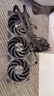 瓦爾基里（VALKYRIE）GL360一體式水冷散熱器ARGB星環(huán)360水冷CPU風(fēng)扇 VK多平臺扣具 支持LGA1700/AM5 ARGB光效 GL360 黑色 曬單實(shí)拍圖