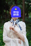 GIAVENTOLA真絲小方巾絲巾女士100%桑蠶絲印花春秋季三八節(jié)日送禮物圍巾禮盒 海船藏青 曬單實(shí)拍圖