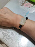 京鑒和田玉貔貅手鏈男款手工編織白玉貔貅玉石手串女情侶紅繩編織 【繩子顏色、款式支持定制】 曬單實(shí)拍圖