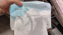 babycare金山茶花嬰兒紙尿褲mini裝NB34片(<5kg)新生兒尿不濕【新老混發(fā)】 曬單實拍圖