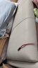 HALO親子床二胎家庭床加寬一家三四口超大拼接床多功能儲物皮藝床 2.2米單床 框架結構 曬單實(shí)拍圖