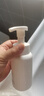 京東京造氨基酸潔面泡泡慕斯洗面奶250ml*2瓶溫和不刺激保濕男女護膚品 曬單實(shí)拍圖
