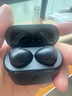 森海塞爾（Sennheiser）Accentum Open藍牙耳機無線耳機半入耳式音樂HIFI聽歌AI聲音拾取IPX4防水環(huán)境感知生日禮物 經(jīng)典黑【半入耳】 曬單實拍圖