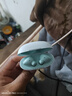 魅族（MEIZU）PANDAER Air 真無線藍(lán)牙耳機(jī) 極空青色 ENC通話降噪 適用蘋果華為小米等手機(jī) 送男女友學(xué)生 可送禮 曬單實(shí)拍圖