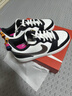耐克（NIKE）官方NIKE COURT BOROUGH LOW 2 SE 耐克酷菠蘿大童運動(dòng)鞋DJ0040 曬單實(shí)拍圖