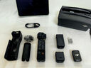 大疆 DJI Osmo Pocket 3 全能套裝 一英寸口袋云臺相機 OP靈眸手持數(shù)碼相機 旅游vlog 便攜美顏攝像 曬單實拍圖
