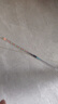 小鳳仙高亮夜光漂L-DL咬鉤變色浮漂日夜兩用高靈敏魚(yú)漂醒目野釣電子漂 曬單實(shí)拍圖