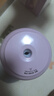 得力（deli）大口徑全自動削筆器電動削筆機(jī)加粗桿大三角鉛筆兒童轉(zhuǎn)筆刀卷筆刀削筆刀學(xué)生文具開學(xué)生日禮物粉色 曬單實(shí)拍圖