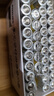飛利浦（PHILIPS）碳性7號電池40粒干電池適用遙控器/鐘表/電子稱(chēng)/計算器/鬧鐘/耳溫槍七號電池AAA R03 曬單實(shí)拍圖