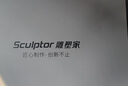雕塑家16英寸2K/2.5k便攜式顯示器 120Hz高刷 100%sRGB色域 電腦筆記本副屏switch手機PS5擴展屏MF16LQ 曬單實(shí)拍圖