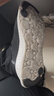 斯凱奇（Skechers）女鞋秋季slip ins閃穿鞋舒適透氣休閑一腳蹬網(wǎng)面健步鞋125642 黑色/白色/BKW 37 曬單實(shí)拍圖