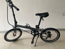 大行（DAHON）折疊自行車20英寸8級(jí)變速經(jīng)典P8單車KBC083 消光灰經(jīng)典版--京倉(cāng) 曬單實(shí)拍圖