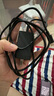 ANKER安克65W氮化鎵充電器套裝含100W數(shù)據(jù)線type-cPD快充 適用蘋果iphone16華為小米手機(jī)聯(lián)想筆記本黑 曬單實拍圖
