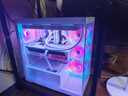 長城（Great Wall）額定850W X8白色金牌全模電腦電源（ATX3.1/PCIe5.1/漏電監(jiān)測/單路12V/自動啟停/支持5080顯卡） 曬單實(shí)拍圖