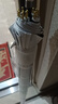 驕陽(yáng)兒童長(cháng)柄雨傘7-12歲防水套晴雨兩用學(xué)生太陽(yáng)傘長(cháng)把傘防曬防紫外線(xiàn) 漸變藍 】16骨【 防水套-防曬50+ 曬單實(shí)拍圖