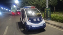 恒喆通5-8座電動巡邏車校園社區(qū)保安物業(yè)小區(qū)治安巡邏電動車景區(qū)公園廠區(qū)醫(yī)院擺渡觀光巡查電瓶車 雙排5座全封閉巡邏車標配 曬單實拍圖