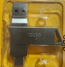 愛國者（aigo）128GB大容量 220MB/s USB3.2 Type-C雙接口手機U盤U350 商務辦公學習 蘋果安卓手機電腦通用優(yōu)盤 曬單實拍圖