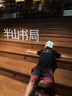 BOY LONDON【暗黑羅盤(pán)】夏情侶款短袖權杖印花炸街潮牌T恤N01906 N0103902 XS 曬單實(shí)拍圖