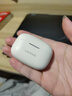 聯(lián)想（lenovo）真無(wú)線(xiàn)藍牙耳機 半入耳式耳機 音樂(lè )運動(dòng)游戲耳機藍牙5.4 適用蘋(píng)果華為小米手機 EA110月巖白 曬單實(shí)拍圖