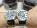 卡西歐（CASIO）手表男GSHOCK八王子農家橡樹防水學生考試雙顯運動電子石英表禮物 GBM-2100A-1A3 新款藍牙太陽能 曬單實拍圖