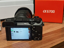 索尼（SONY） ILCE-6700/a6700 創(chuàng  )意濾鏡 AI智能芯片 APS-C微單數碼相機Vlog視頻拍攝 A6700單機身【贈128G卡+索尼背帶等】 標配 曬單實(shí)拍圖