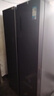 美的（Midea）570/550雙開門對開門冰箱一級能效雙變頻風冷無霜節(jié)能省電大容量家用電冰箱 冰箱家電國家補貼 【25年新款】一級養(yǎng)鮮全空間|570升 曬單實拍圖