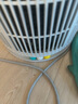 美的（Midea）家用寵物空氣凈化器 吸貓毛除過敏源貓貓搭子貓毛凈化器殺菌消毒除貓狗異味小怪獸PET500 曬單實拍圖