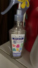 花王（KAO）防靜電噴霧200ml 衣物除褶皺去靜電噴劑衣服去味持久留香氛柔順劑 曬單實(shí)拍圖