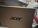 宏碁（acer）非凡Go Pro 國家補(bǔ)貼20% 14英寸輕薄本 學(xué)生辦公筆記本電腦 (13代酷睿i5 16G 1T 2.8K120Hz)銀河灰 曬單實(shí)拍圖