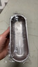 學(xué)廚 烘焙工具空氣炸鍋蛋糕模具 7寸熱狗模具 面包蛋糕模具 19*7*2.5cm 烤箱家用 2個(gè)裝 WK9105 曬單實(shí)拍圖