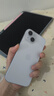 Apple/蘋果 iPhone 15 (A3092) 256GB 藍(lán)色 支持移動(dòng)聯(lián)通電信5G 雙卡雙待手機(jī) 曬單實(shí)拍圖