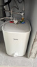 美的（Midea）【8年質(zhì)?！?.6升儲水式小廚寶家用45升一級能效2000W電熱水器廚房熱水寶國家補貼F7.6-20CB5(ES) 曬單實拍圖