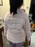 G.DUCKKIDS小黃鴨兒童羽絨服女童羽絨內(nèi)膽內(nèi)穿中大童輕薄學(xué)生羽絨內(nèi)搭外套 粉色 110 尺碼4~5歲【100-110cm】 曬單實拍圖