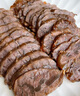 月盛齋【冰鮮牛肉】國產(chǎn)牛腱子凈重2斤 內(nèi)蒙牛肉生鮮鮮肉 中華老字號 曬單實拍圖