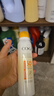 高姿清爽防曬噴霧SPF50+小黃帽高倍隔離防紫外線美白戶外正品男女學(xué)生 防曬噴霧120ml*2+2片面膜 曬單實(shí)拍圖