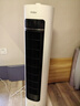 海爾（Haier）家用水冷塔扇加濕冷風(fēng)機(jī)制冷神器移動(dòng)小空調(diào)扇節(jié)能無(wú)葉塔扇香薰冷風(fēng)扇 機(jī)械款HFZ-J8625A 曬單實(shí)拍圖
