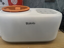 BOLOLO溫奶器搖奶器一體二合一嬰兒無(wú)水暖奶器奶瓶熱奶器自動(dòng)沖奶機(jī) 【經(jīng)典款】無(wú)水暖奶搖奶器 曬單實(shí)拍圖