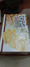 好吃點(diǎn)香脆杏仁餅800g餅干禮盒 中秋節企業(yè)采購親友送禮 宿舍休閑零食 曬單實(shí)拍圖